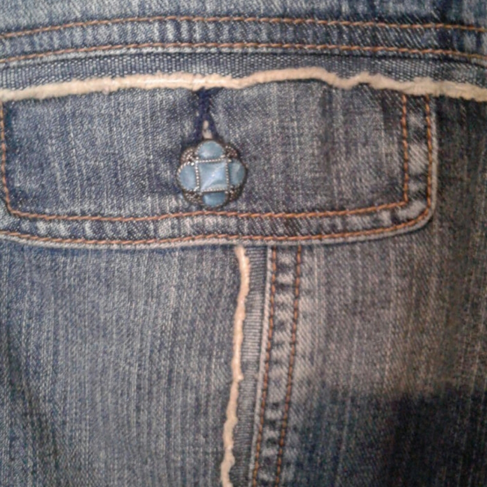 jean jacket - Picture 2 of 4